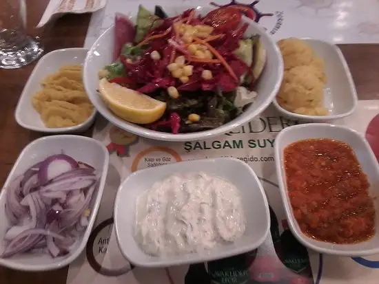 Ayabakan Balık Restoran'nin yemek ve ambiyans fotoğrafları 4