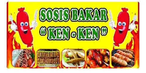 Sosis Bakar Ken-Ken Arinda, Alfamaret