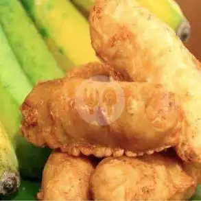 Gambar Makanan Pismanis - Pisang Goreng Tanduk, Kelapa Gading 14