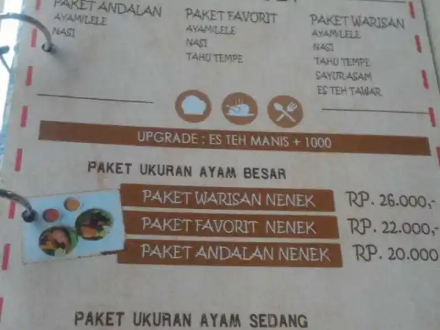 Gambar Makanan AyamGorengBumbuWarisan 3