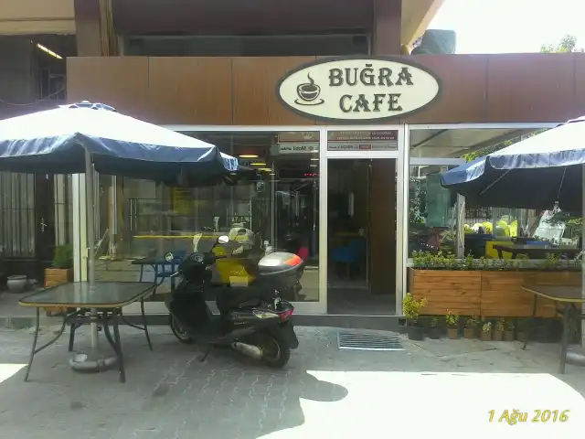 Buğra Cafe'nin yemek ve ambiyans fotoğrafları 4