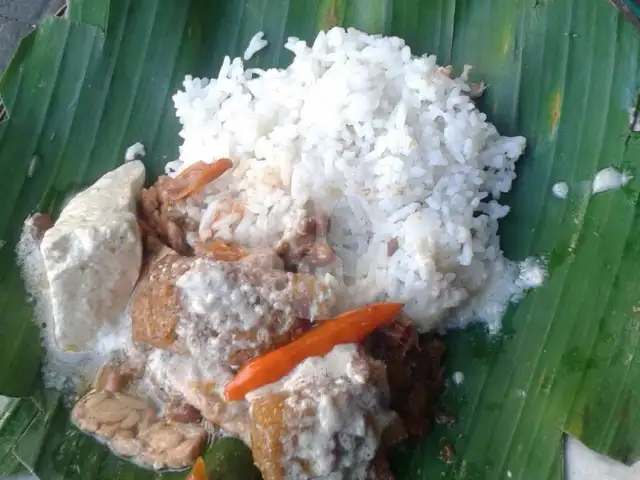 Gambar Makanan Gudeg Kalilarangan Mbak Karti, Makamhaji 1