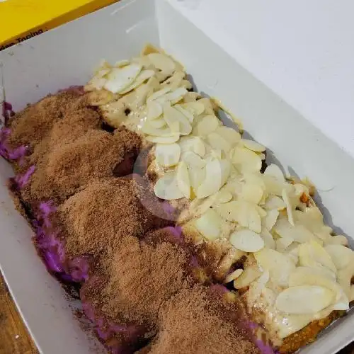 Gambar Makanan Banamu Nugget Pisang,Kebab Pisang,Korean Cake, Diponegoro 10