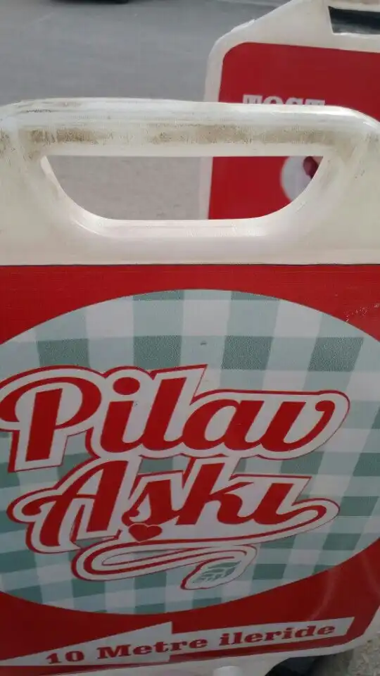 Pilav Aşkı