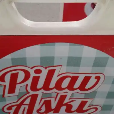 Pilav Aşkı