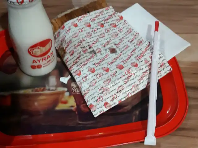 dostlar fastfood 2'nin yemek ve ambiyans fotoğrafları 6