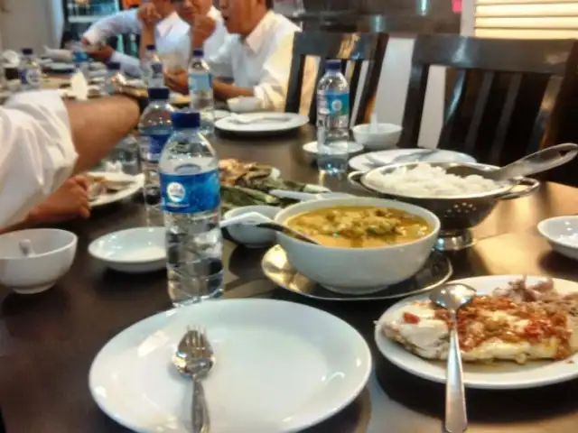 Gambar Makanan Rumah Makan Seafood Apong 10