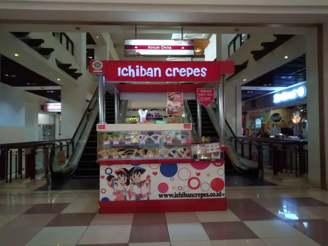 Gambar Makanan Ichiban Crepes 3