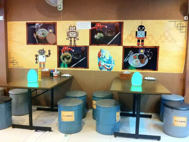 Gambar Makanan Mie Robot 3