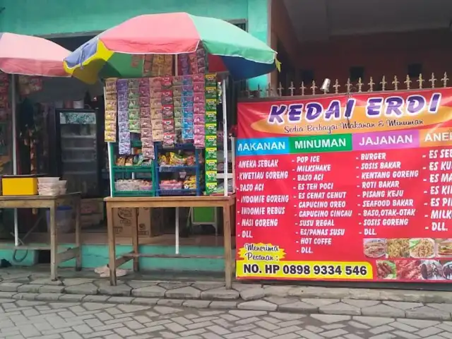 Gambar Makanan KEDAI ER & DI 2