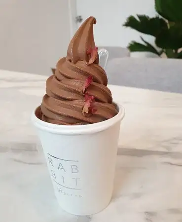 Rabbit Softserve JB Food Photo 1