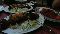 Titiz Iskender Kebap'nin yemek ve ambiyans fotoğrafları 3