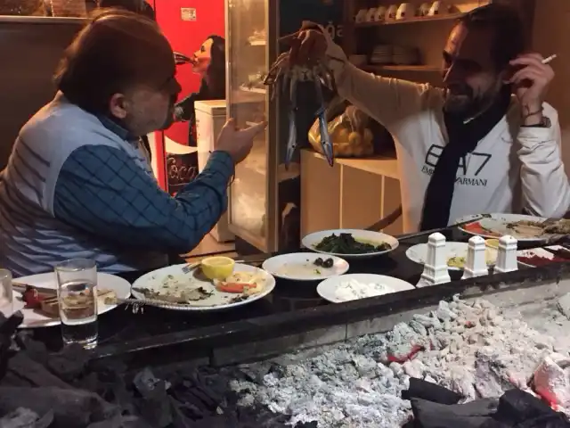 Deniz Cafe Restaurant'nin yemek ve ambiyans fotoğrafları 9