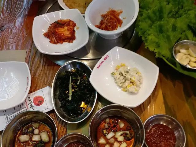 Gambar Makanan Magal Korean BBQ 8