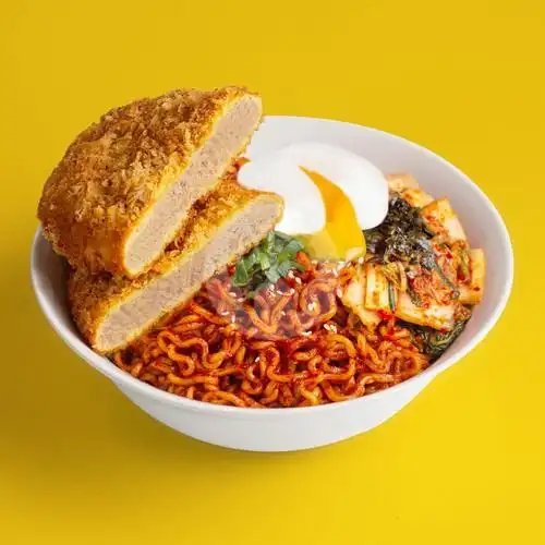 Gambar Makanan Ultra Ramyeon Korean Noodle & Fried Chicken 16