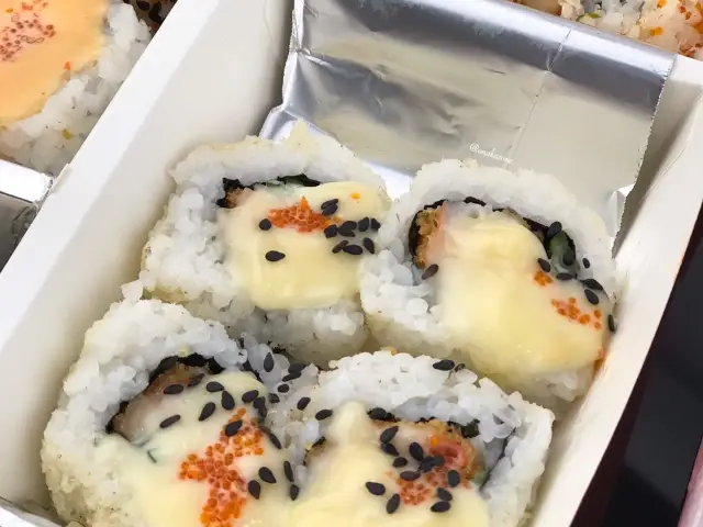 Gambar Makanan Ichiban Sushi 4