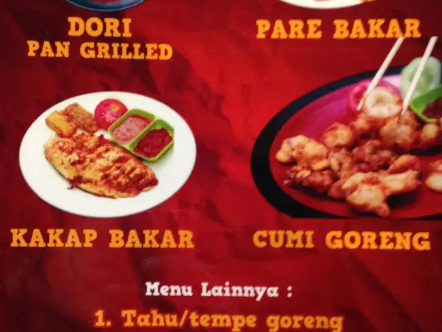 Gambar Makanan Peri Peri Chicken 5