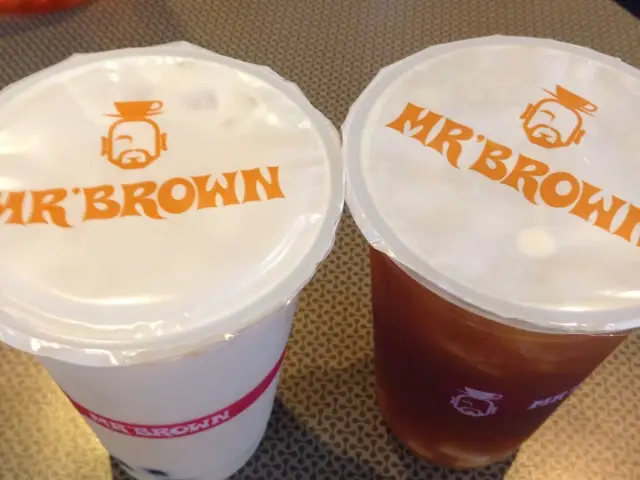 Mr. Brown Tea & Coffee Food Photo 6