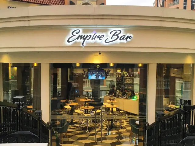 Empire Bar Food Photo 8