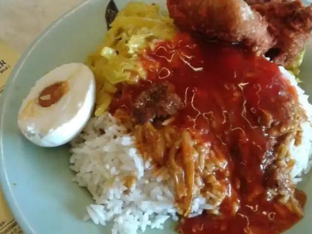 Nasi Kandar Padang Kota Food Photo 2