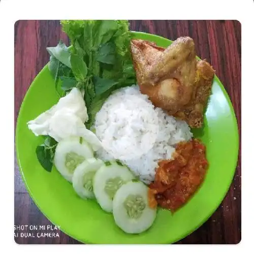 Gambar Makanan Nasi Uduk Pada Suka, Koja 13