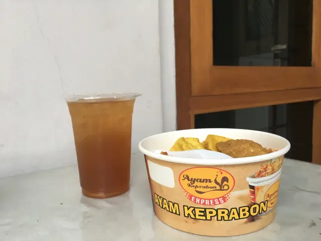 Gambar Makanan Ayam Keprabon Express 10