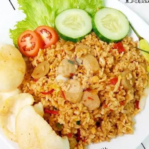 Gambar Makanan Nasi Goreng Kambing Bang Ali, Jatiasih 3