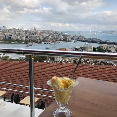 Mimar Sinan Teras Cafe'nin yemek ve ambiyans fotoğrafları 8