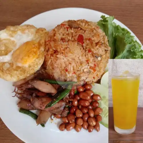 Gambar Makanan Nasi Goreng Kebuli Podomoro, Kalibata 12