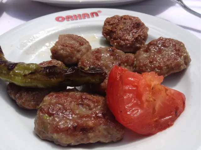 Orhan Köfte - Sanayi'nin yemek ve ambiyans fotoğrafları 9