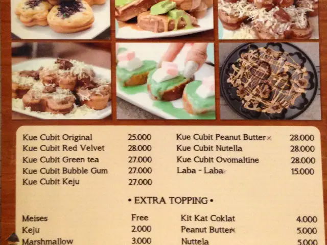 Gambar Makanan Kue Cubit Aku Dong 5