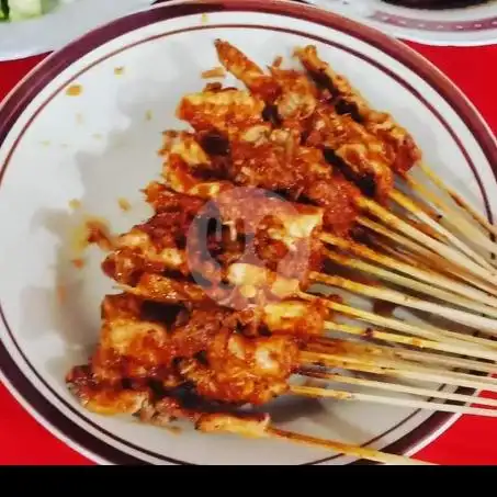 Gambar Makanan Sate Asin Pedes Cak Doel 13