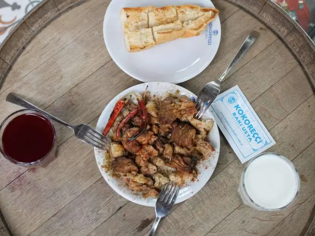 Kokoreçci Baki Usta'nin yemek ve ambiyans fotoğrafları 4