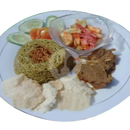 Gambar Makanan Nasi Kebuli dan Soto Mie Bang Ali Buaran, Pulo Gadung 2