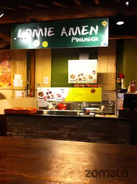 Gambar Makanan Lomie 'Amen' Pinangsia 2