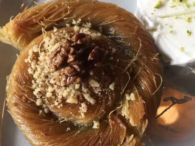 Kadayıfzade'nin yemek ve ambiyans fotoğrafları 54