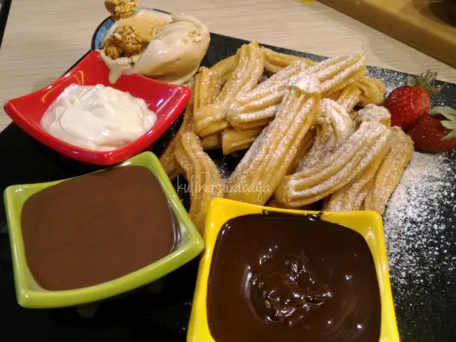 Gambar Makanan El Churro 16