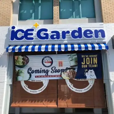 ICE+ Garden