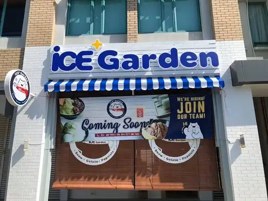 ICE+ Garden