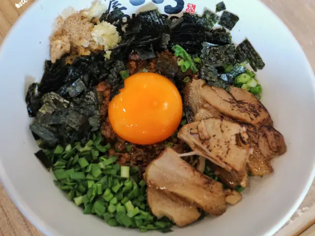 Gambar Makanan Kokoro Tokyo Mazesoba 3