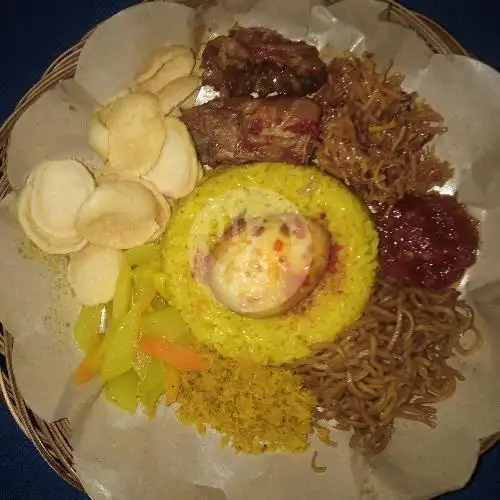 Gambar Makanan Nasi Kuning Chiko, Mamajang 16