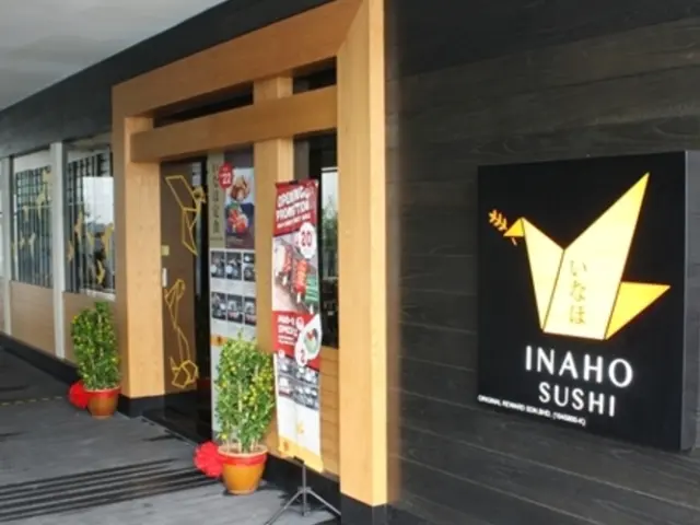 Inaho Sushi