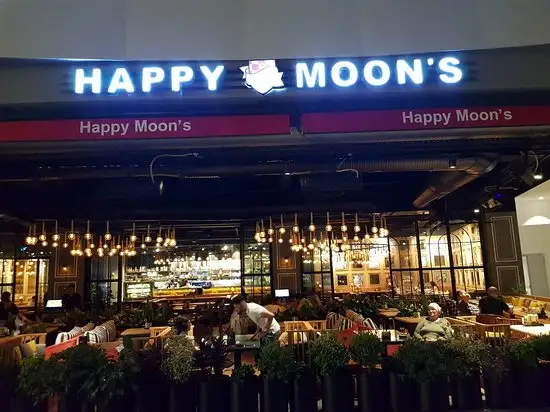 Happy Moon's Agora'nin yemek ve ambiyans fotoğrafları 21