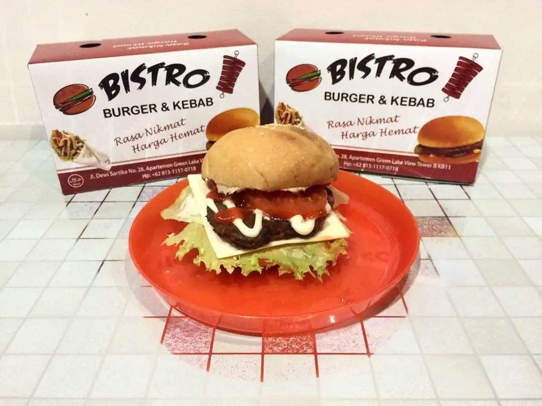 Bistro Burger & Kebab