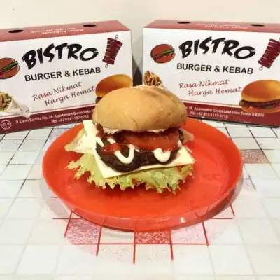 Bistro Burger & Kebab