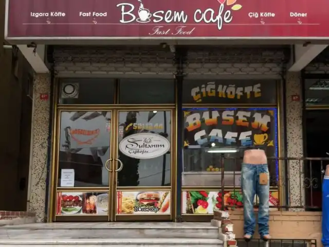 Busem Cafe'nin yemek ve ambiyans fotoğrafları 4