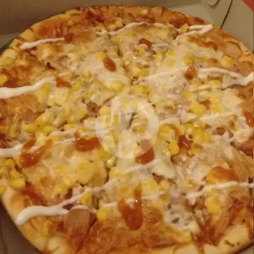 Gambar Makanan Pizza Umi Kendari Wua Wua, Bende 3