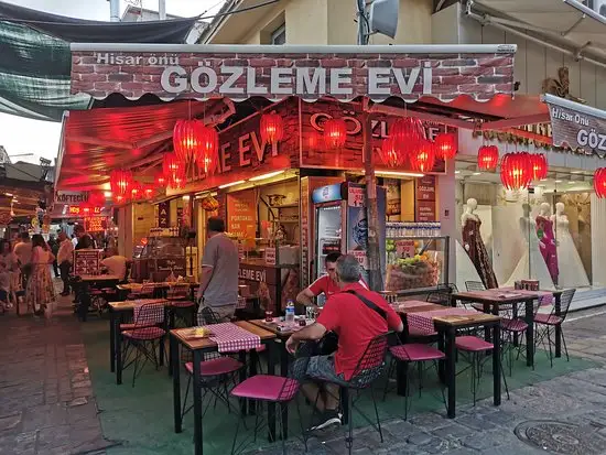 Gözlemecim'nin yemek ve ambiyans fotoğrafları 62