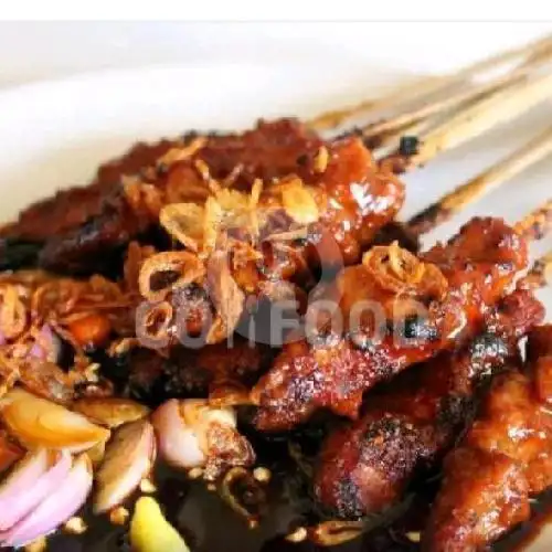 Gambar Makanan Sate Ayam & Kambing Kang Jamal, Lapan 16