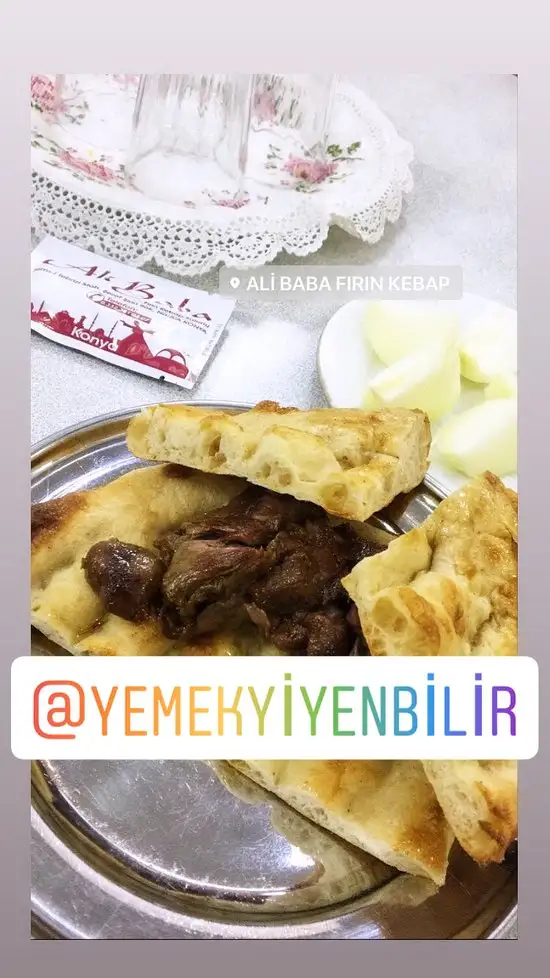 Ali Baba Fırın Kebap'nin yemek ve ambiyans fotoğrafları 59